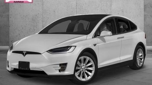 TESLA MODEL X 2017 5YJXCDE22HF056834 image